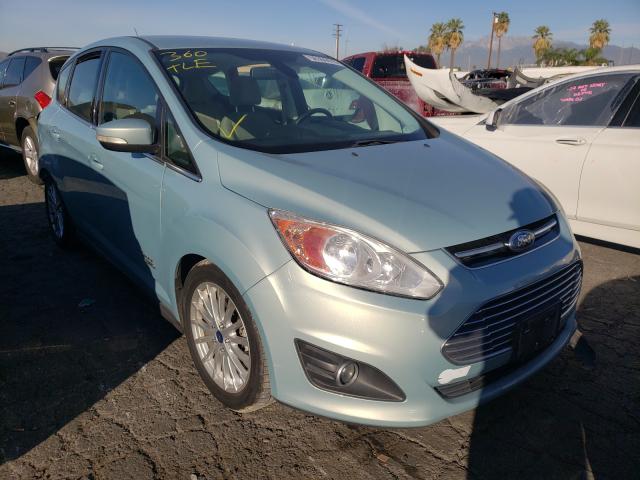 Photo 0 VIN: 1FADP5CU1EL500690 - FORD C-MAX 