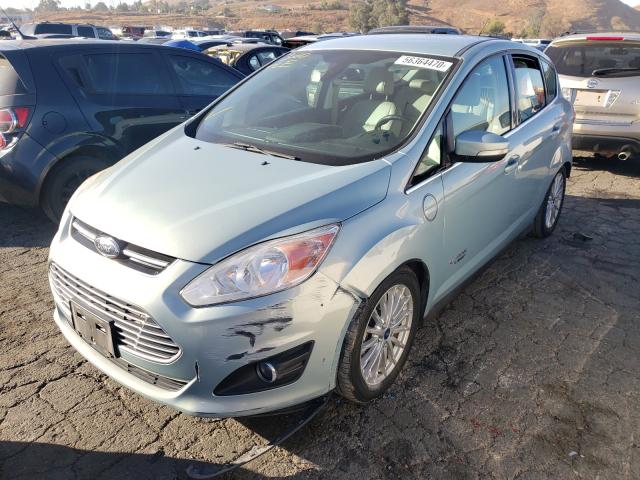 Photo 1 VIN: 1FADP5CU1EL500690 - FORD C-MAX 