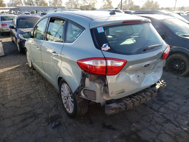 Photo 2 VIN: 1FADP5CU1EL500690 - FORD C-MAX 