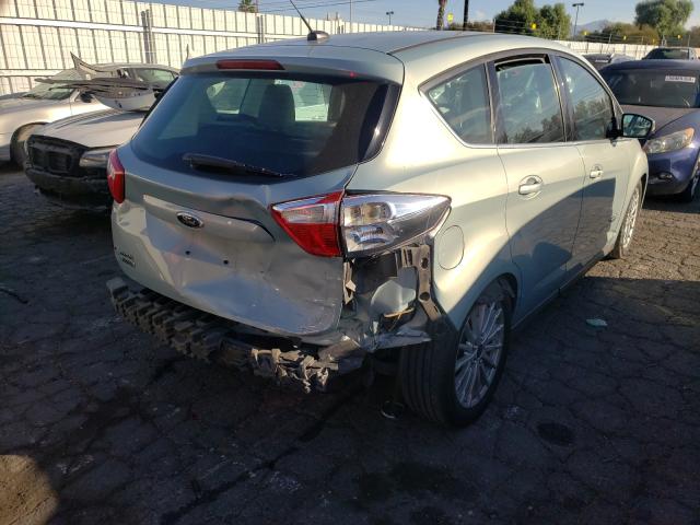 Photo 3 VIN: 1FADP5CU1EL500690 - FORD C-MAX 