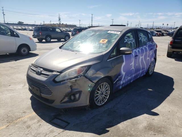 Photo 1 VIN: 1FADP5CU1EL503685 - FORD C-MAX PREM 