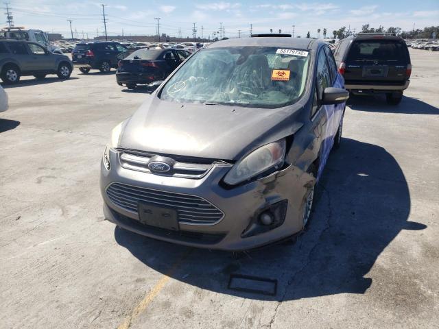 Photo 8 VIN: 1FADP5CU1EL503685 - FORD C-MAX PREM 