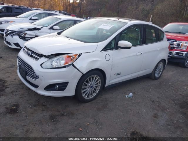 Photo 1 VIN: 1FADP5CU1EL514458 - FORD C-MAX 