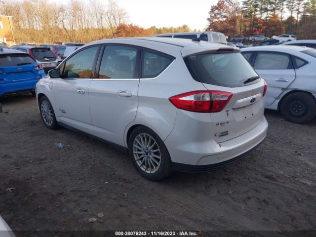 Photo 2 VIN: 1FADP5CU1EL514458 - FORD C-MAX 