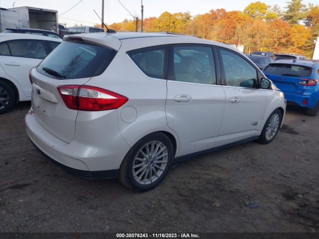 Photo 3 VIN: 1FADP5CU1EL514458 - FORD C-MAX 