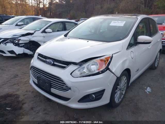 Photo 5 VIN: 1FADP5CU1EL514458 - FORD C-MAX 