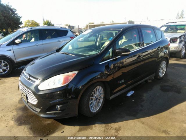 Photo 1 VIN: 1FADP5CU1EL516940 - FORD C-MAX 