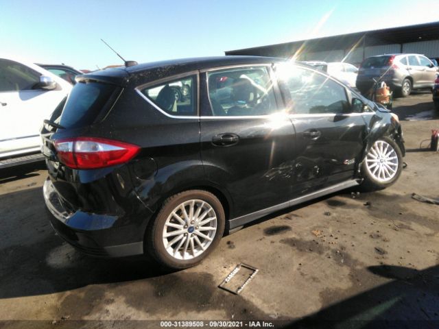 Photo 3 VIN: 1FADP5CU1EL516940 - FORD C-MAX 