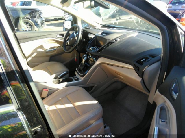 Photo 4 VIN: 1FADP5CU1EL516940 - FORD C-MAX 