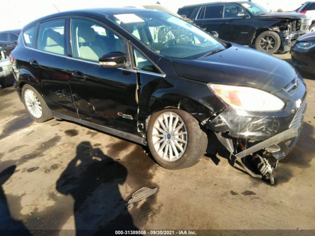 Photo 5 VIN: 1FADP5CU1EL516940 - FORD C-MAX 