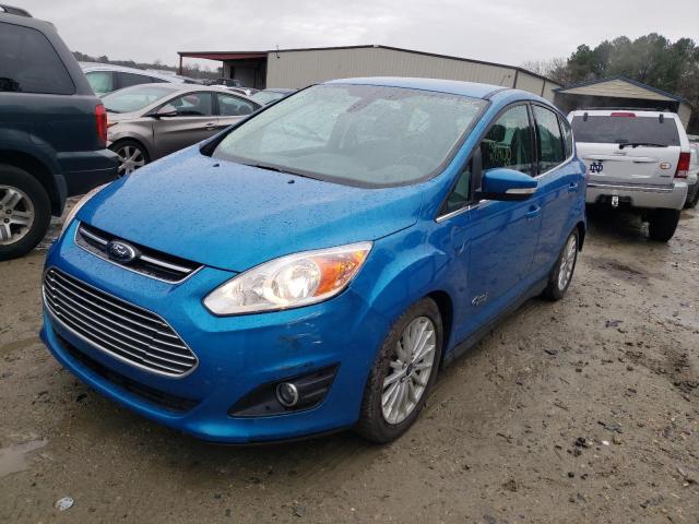 Photo 1 VIN: 1FADP5CU1EL518333 - FORD C-MAX PREM 