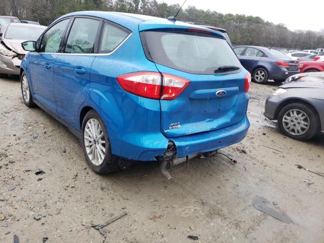 Photo 2 VIN: 1FADP5CU1EL518333 - FORD C-MAX PREM 