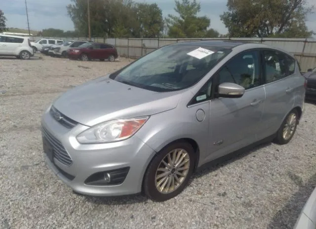 Photo 1 VIN: 1FADP5CU1FL102705 - FORD C-MAX ENERGI 