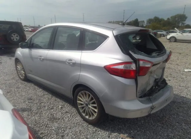 Photo 2 VIN: 1FADP5CU1FL102705 - FORD C-MAX ENERGI 