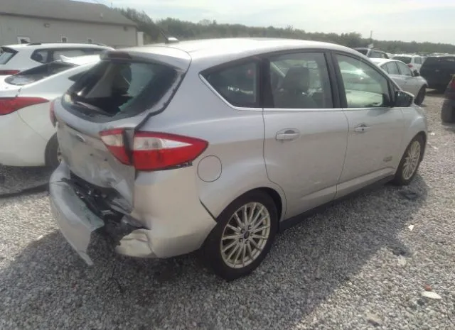 Photo 3 VIN: 1FADP5CU1FL102705 - FORD C-MAX ENERGI 