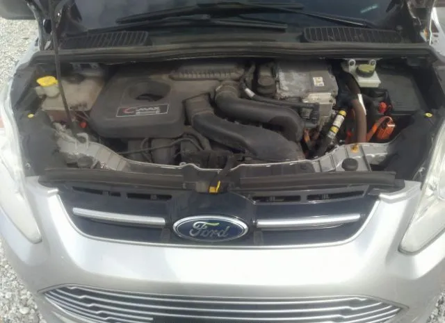 Photo 9 VIN: 1FADP5CU1FL102705 - FORD C-MAX ENERGI 