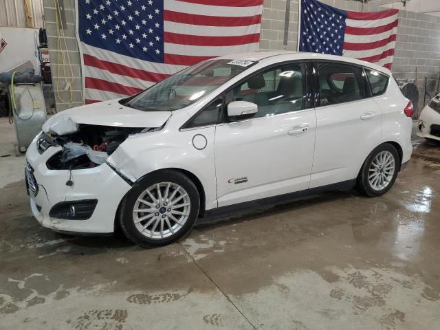 Photo 0 VIN: 1FADP5CU1FL105913 - FORD CMAX 