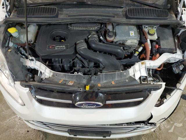 Photo 10 VIN: 1FADP5CU1FL105913 - FORD CMAX 