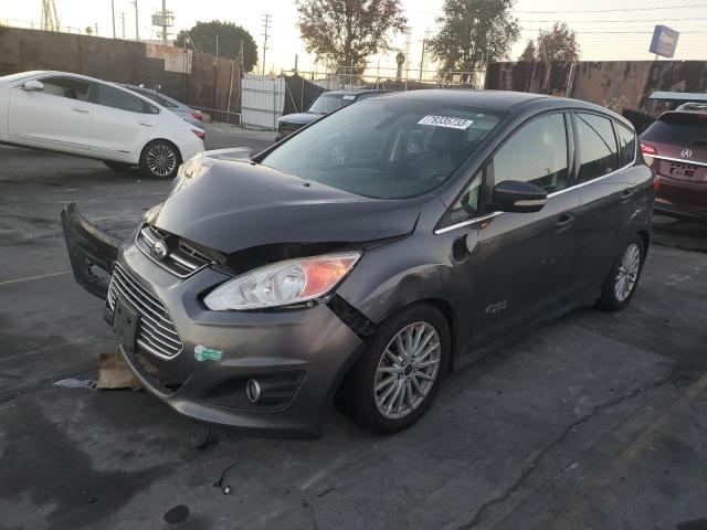 Photo 0 VIN: 1FADP5CU1FL109234 - FORD CMAX 