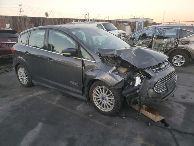 Photo 3 VIN: 1FADP5CU1FL109234 - FORD CMAX 