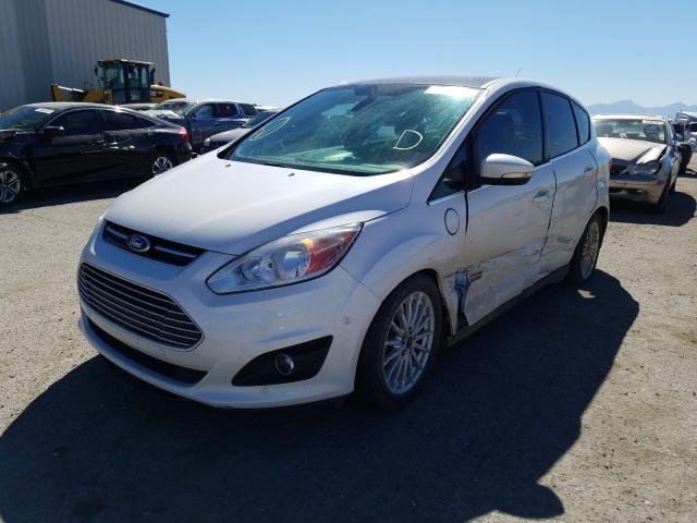 Photo 1 VIN: 1FADP5CU1FL117043 - FORD C-MAX 