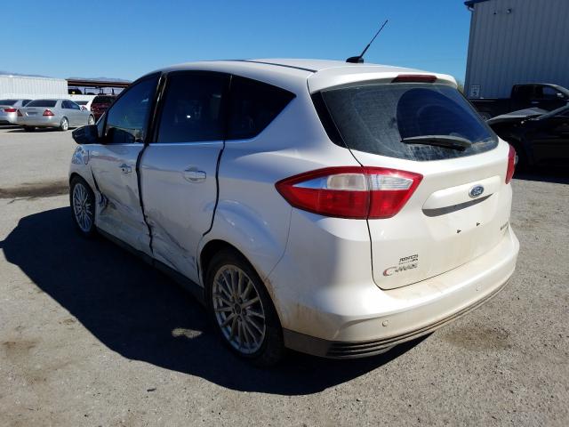 Photo 2 VIN: 1FADP5CU1FL117043 - FORD C-MAX 