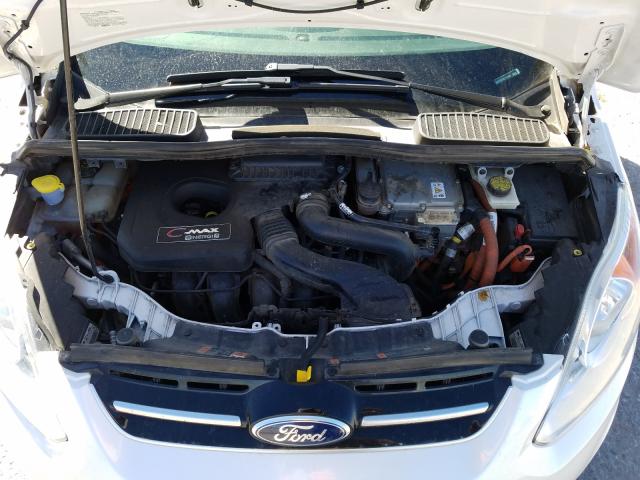 Photo 6 VIN: 1FADP5CU1FL117043 - FORD C-MAX 