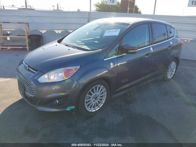 Photo 1 VIN: 1FADP5CU1FL118595 - FORD C-MAX 