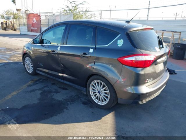 Photo 2 VIN: 1FADP5CU1FL118595 - FORD C-MAX 