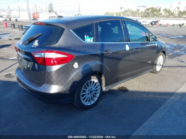 Photo 3 VIN: 1FADP5CU1FL118595 - FORD C-MAX 