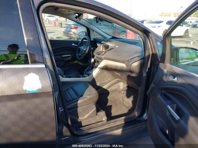 Photo 4 VIN: 1FADP5CU1FL118595 - FORD C-MAX 