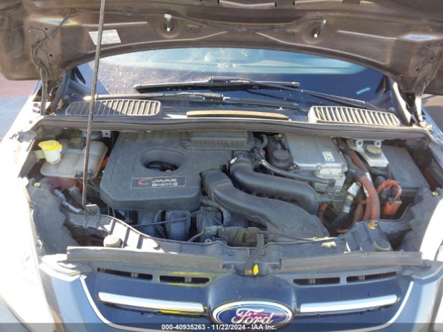 Photo 9 VIN: 1FADP5CU1FL118595 - FORD C-MAX 