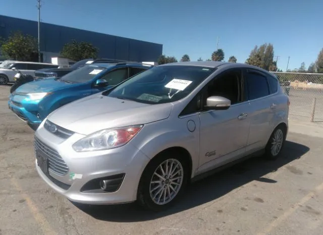 Photo 1 VIN: 1FADP5CU1FL121948 - FORD C-MAX ENERGI 