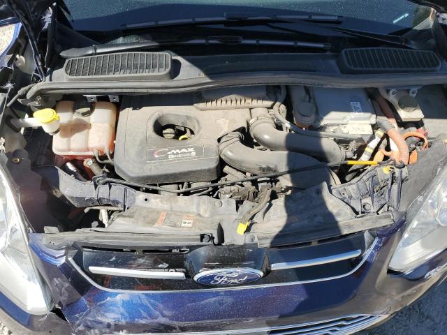 Photo 10 VIN: 1FADP5CU1GL100230 - FORD CMAX 