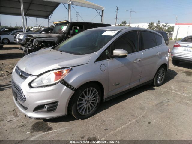 Photo 1 VIN: 1FADP5CU1GL101331 - FORD C-MAX 