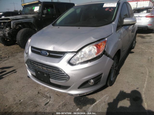 Photo 5 VIN: 1FADP5CU1GL101331 - FORD C-MAX 