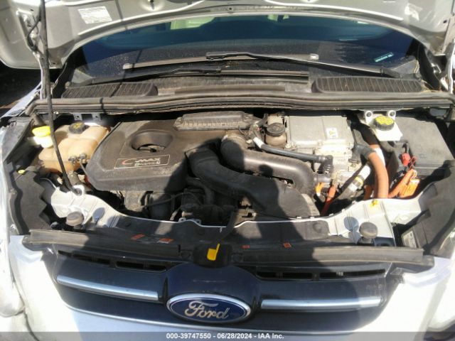 Photo 9 VIN: 1FADP5CU1GL101331 - FORD C-MAX 