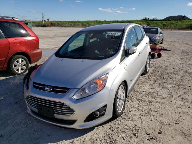 Photo 1 VIN: 1FADP5CU1GL102771 - FORD C-MAX PREM 