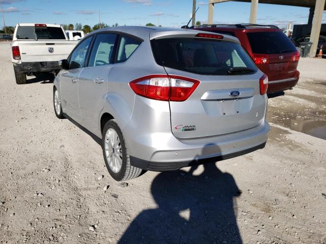 Photo 2 VIN: 1FADP5CU1GL102771 - FORD C-MAX PREM 