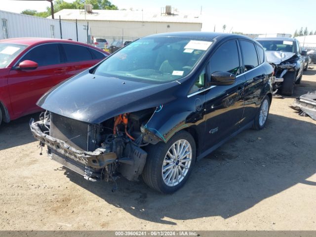 Photo 1 VIN: 1FADP5CU1GL103189 - FORD C-MAX 