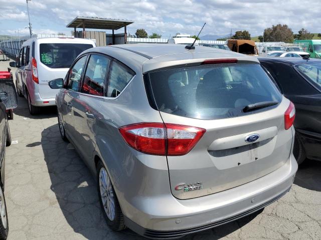 Photo 1 VIN: 1FADP5CU1GL103385 - FORD CMAX 