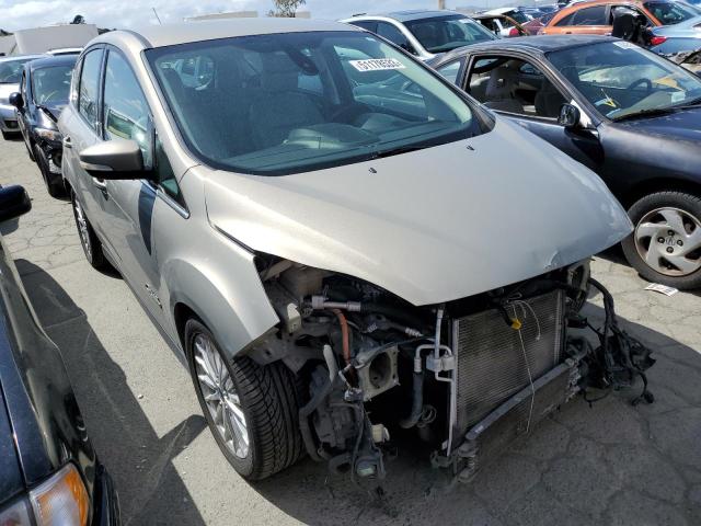 Photo 3 VIN: 1FADP5CU1GL103385 - FORD CMAX 