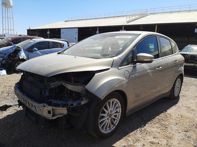 Photo 1 VIN: 1FADP5CU1GL112071 - FORD C-MAX PREM 