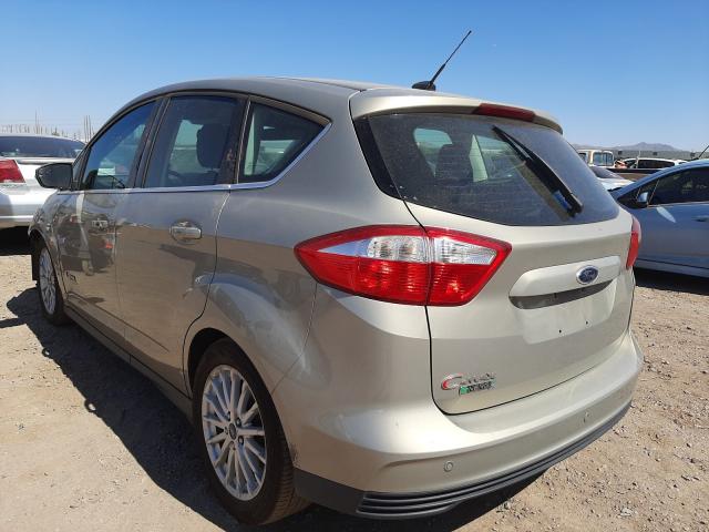 Photo 2 VIN: 1FADP5CU1GL112071 - FORD C-MAX PREM 