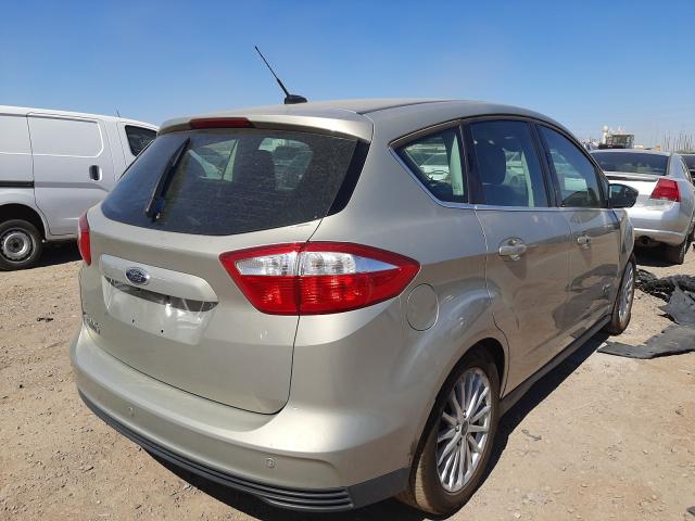 Photo 3 VIN: 1FADP5CU1GL112071 - FORD C-MAX PREM 