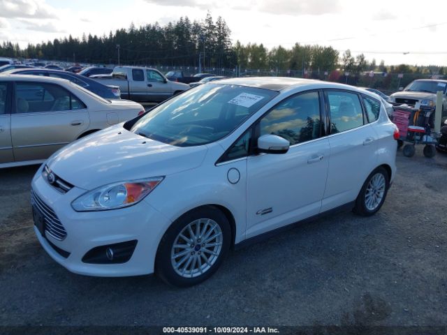 Photo 1 VIN: 1FADP5CU1GL113429 - FORD C-MAX 