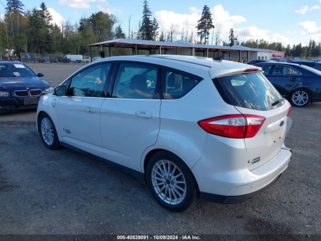 Photo 2 VIN: 1FADP5CU1GL113429 - FORD C-MAX 