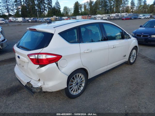 Photo 3 VIN: 1FADP5CU1GL113429 - FORD C-MAX 