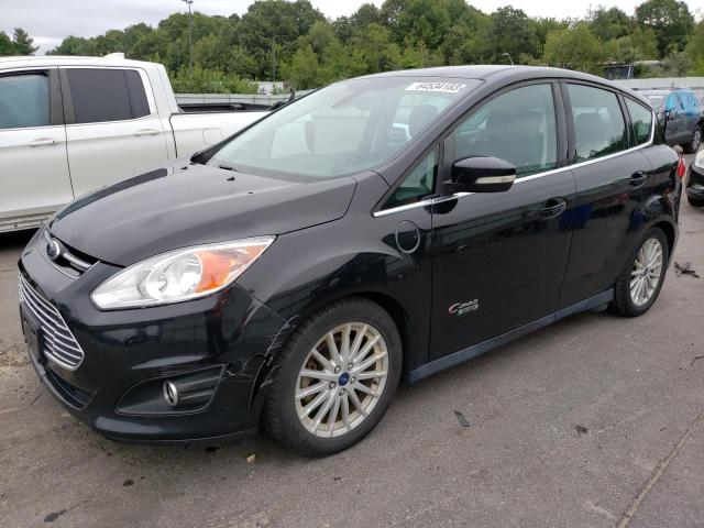 Photo 0 VIN: 1FADP5CU1GL115844 - FORD C-MAX 