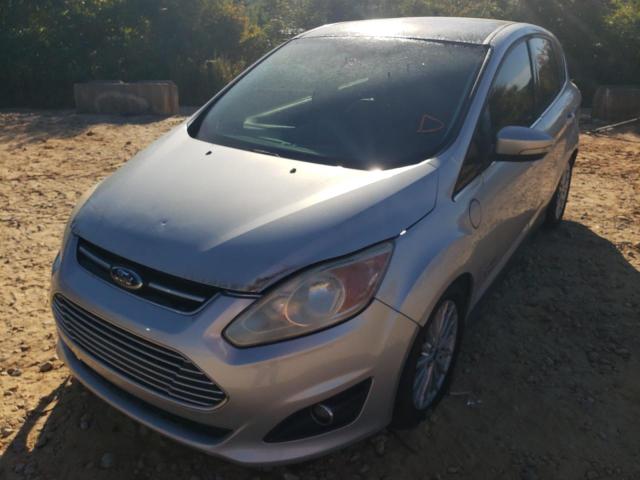 Photo 1 VIN: 1FADP5CU2DL500244 - FORD C-MAX PREM 